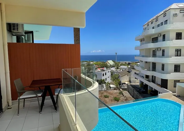 Seaview Cozy Nest Apartment