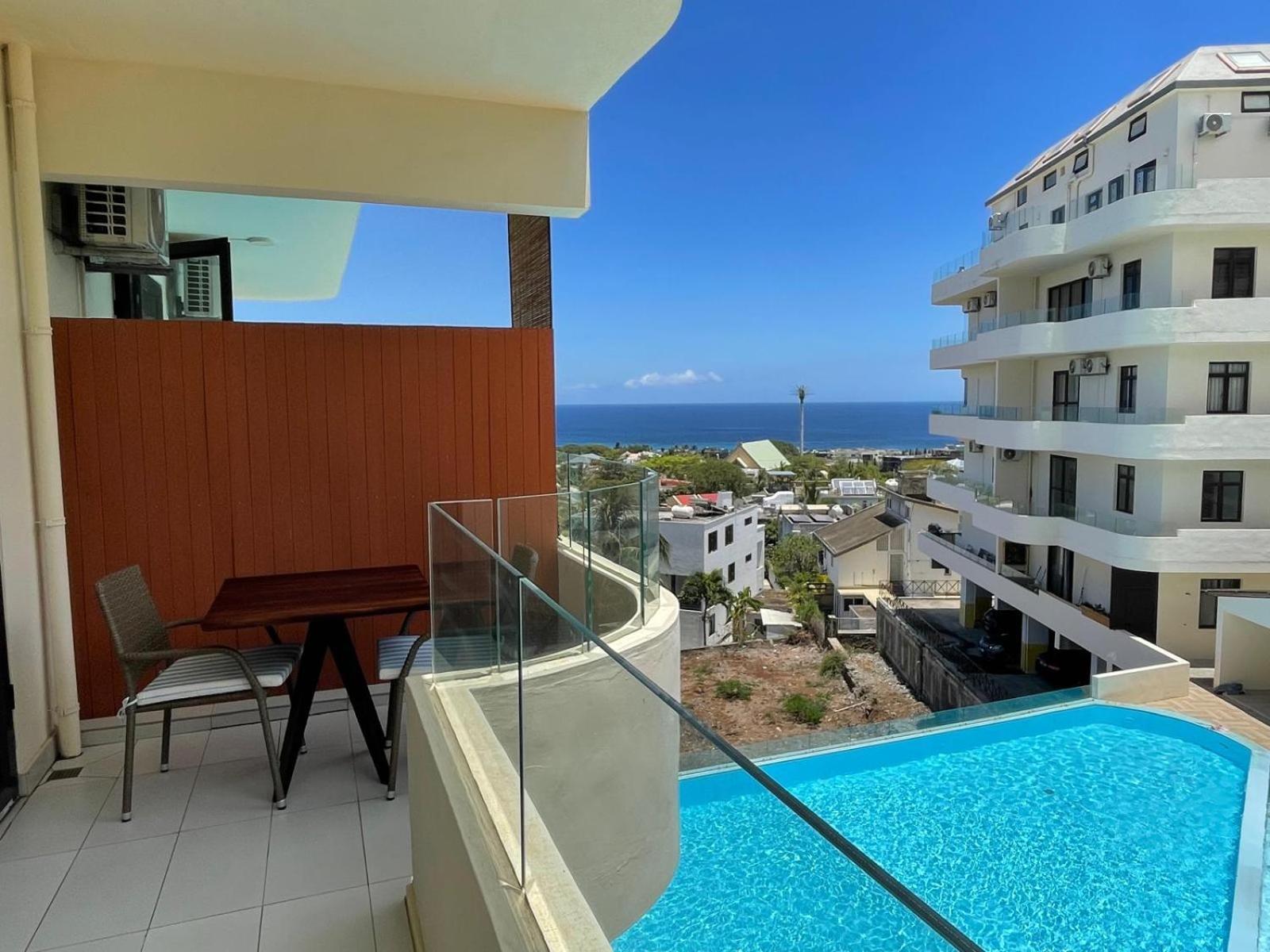 Seaview Cozy Nest Flic-en-Flacq